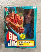 Big Jim Torpedo fist vintage, Ophalen of Verzenden, Zo goed als nieuw