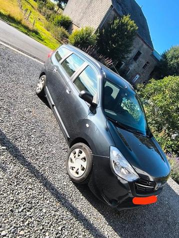 Dacia Lodgy 1.5 dCi 95 ch – 7 places – 2019 – 146.000 km beschikbaar voor biedingen