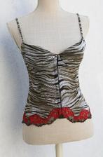 Leuke Cotton Club bustier, Cotton Club, Ophalen of Verzenden, Body of Korset