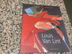 Kunstboek LOUIS VAN LINT. Serge Goyens de Heusch, Ophalen of Verzenden, Zo goed als nieuw, Schilder- en Tekenkunst