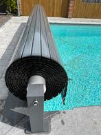 Volet en pvc ou polycarbonate hors-sol ou immergés, Jardin & Terrasse, Couverture de piscine, Neuf