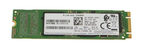 Samsung Dell 256GB NVMe M.2 SSD 80mm PM871b 2280 KP08D, Computers en Software, Harde schijven, Gebruikt, Intern, SSD, Overige aansluitingen