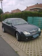 Mercedes c sport coupé, Auto's, Mercedes-Benz, Beige, Overige kleuren, Particulier, Te koop