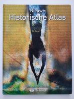 Historische atlas De Boeck 2003, Boeken, Ophalen, ASO, Geschiedenis, De Boeck