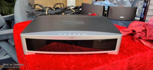 Bose 321 Mediacenter serie 2 mooie, Audio, Tv en Foto, Home Cinema-sets, Zo goed als nieuw, Ophalen of Verzenden