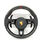 Porsche alcantara carbon stuur sportief upgrade, Auto-onderdelen, Besturing, Ophalen of Verzenden, Nieuw, Porsche