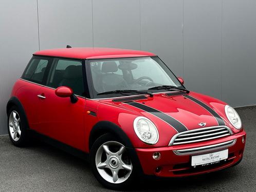 Mini Cooper 1.6i 139.000km • Édition sport Essence Garantie, Autos, Mini, Entreprise, Achat, Cooper, ABS, Airbags, Air conditionné