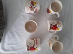 Paddington 6 mugs (1995), Huis en Inrichting, Keuken | Servies, Ophalen, Nieuw, Kop(pen) en/of Schotel(s)