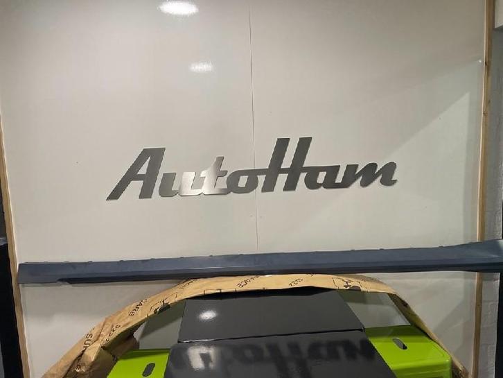 SIDESKIRT RECHTS Audi (|4N0853860GRU|4N0853860|4N0853856R|), Auto-onderdelen, Carrosserie, Audi, Rechts, Gebruikt