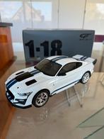 Ford Mustang Shelby GT500 Dragon Snake 1:18 GT Spirit, Ophalen of Verzenden, Zo goed als nieuw, Auto, Overige merken