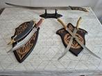 Decoratiezwaarden stijl Lord of the Rings, Hobby en Vrije tijd, Overige Hobby en Vrije tijd, Ophalen, Gebruikt