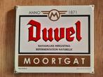 Duvel bord emaille, Verzamelen, Biermerken, Ophalen, Nieuw, Overige typen, Duvel