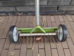 Verticuteer roller, Ophalen, Zo goed als nieuw