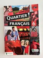 Francais Quartier Francais 6, Verzenden, Zo goed als nieuw, Frans
