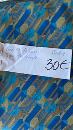 Meubelstof:gordijnstof, Maison & Meubles, Ameublement | Papier peint, Enlèvement ou Envoi, Moins de 10 m², Beige