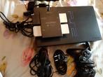 Ps2 fat et slim, Consoles de jeu & Jeux vidéo, Comme neuf, Noir, Enlèvement, Avec jeux