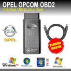 OBD2 Op com voor diagnostische firmware van OPEL, Ophalen of Verzenden, Nieuw