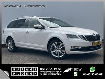Skoda Octavia Combi 1.5 TSI 150pk Automaat Trekhaak Carplay  beschikbaar voor biedingen