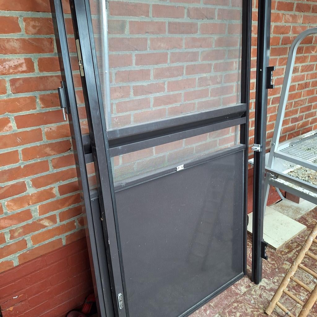 Vliegendeur, Tuin en Terras, Tuinschermen, Ophalen of Verzenden