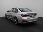 BMW 3-serie 318d Business Edition | ECC | Navi | Leder | LMV, Auto's, 4 deurs, Euro 6, 4 cilinders, 136 pk