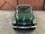 Fiat 600L Oldtimer, Auto's, Overige brandstoffen, Bedrijf, Overige carrosserie, Te koop