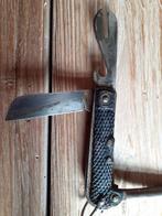 militaria, Verzamelen, Militaria | Algemeen, Ophalen of Verzenden, Landmacht, Mes of Dolk