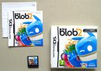 De Blob 2 voor de Nintendo DS Compleet, Comme neuf, Enlèvement ou Envoi