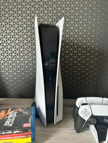 Playstation 5 (disc edition)