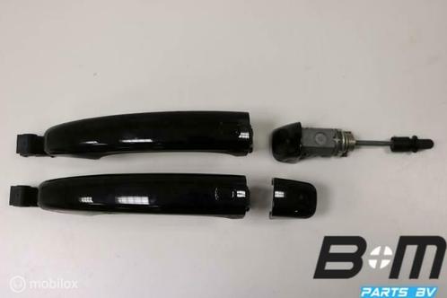 Set portiergrepen Audi A1, Auto-onderdelen, Overige Auto-onderdelen, Gebruikt