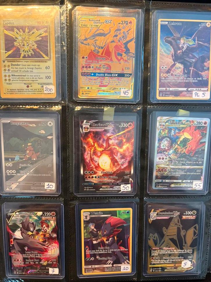 Pokemon Zeldzame Hits, Hobby en Vrije tijd, Verzamelkaartspellen | Pokémon, Zo goed als nieuw, Ophalen of Verzenden