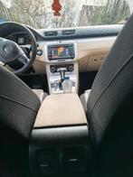VW Passat cc 1.8 tfsi, Auto's, Euro 5, Stof, Parkeersensor, Beige