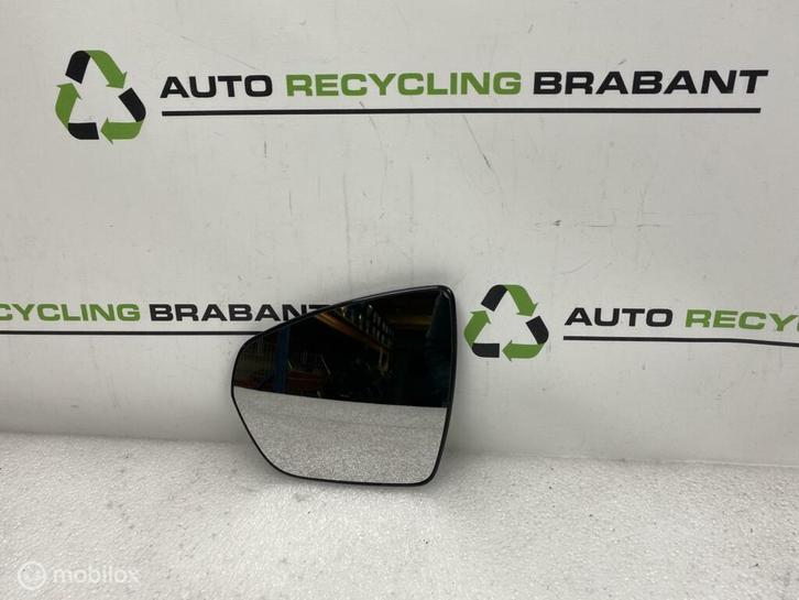 Spiegelglas Links Citroen C5 Aircross 1618048180, Auto-onderdelen, Spiegels, Peugeot, Gebruikt, Ophalen of Verzenden