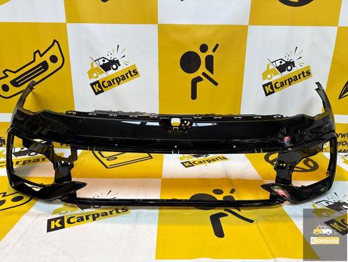 Voorbumper Volkswagen VW Golf 8 6x PDC bumper 5H0807221H, Auto-onderdelen, Carrosserie, Bumper, Volkswagen, Voor, Gebruikt