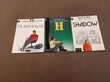 Groot Pakket Strips te koop / Los te koop beschikbaar voor biedingen