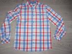 Mooi jongenshemd. Maat 152, Kinderen en Baby's, Kinderkleding | Maat 152, Okaïdi, Overhemd of Blouse, Ophalen of Verzenden, Zo goed als nieuw