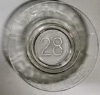 Caulier Perle 28 glazen asbak, Verzamelen, Biermerken, Ophalen of Verzenden, Nieuw