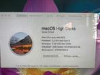 Imac 21,5-inch, mid 2011, 2,5Ghz intel Core i5, Computers en Software, Ophalen, Gebruikt, IMac
