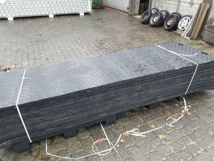 kunststof oprijplaat, Doe-het-zelf en Bouw, Overige Doe-Het-Zelf en Bouw, Nieuw, Ophalen