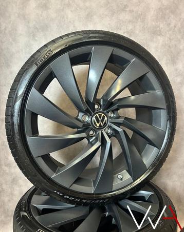20” Volkswagen Arteon / Passat “Rosario” origineel DEMO 3G0 beschikbaar voor biedingen