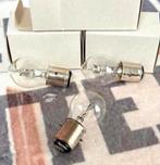 3X Gloeilamp BA20d 24V 45/40 W gloei lamp 45W 40W 24v45/40W, Huis en Inrichting, Ophalen of Verzenden, Nieuw, 30 tot 60 watt, Gloeilamp