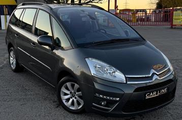 CITROEN C4 GRAND PICASSO 1.6 HDI 2013 AIRCONDITION.D/7 ZITPL beschikbaar voor biedingen