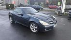 Mercedes-Benz SLK SLK200 SLK 200 Kompressor (automatique), 1730 kg, Achat, Entreprise, Noir