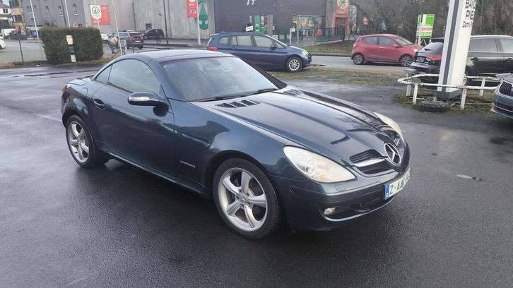 Mercedes-Benz SLK SLK200 SLK 200 Kompressor (bj 2005), Auto's, Mercedes-Benz, Bedrijf, Te koop, SLK, ABS, Airbags, Airconditioning