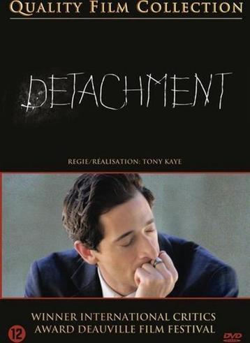 Detachment (2011) Dvd Adrien Brody, James Caan