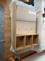 Badkamerspiegel, Huis en Inrichting, Woonaccessoires | Spiegels, Ophalen, Zo goed als nieuw