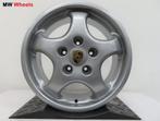 Originele Porsche 911 964 cup velgen 17 inch nieuwstaat, Nieuw, 17 inch, Velg(en), Personenwagen