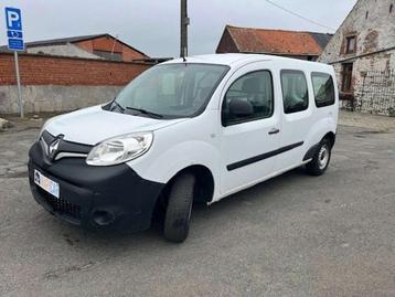 Renault Kangoo Maxi 1.5 dCi eur6 utilitaire (bj 2018) beschikbaar voor biedingen