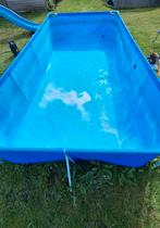 Bestway zwembad 4mx2m, Ophalen, Gebruikt, Ladder