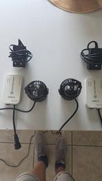 Smart wave maker wifi, Dieren en Toebehoren, Vissen | Aquaria en Toebehoren, Ophalen, Zo goed als nieuw, Gevuld zeewateraquarium