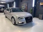 AUDI A3 BERLINE ** AMBITION ** 12 MOIS DE GARANTIE, Auto's, Voorwielaandrijving, Stof, Zwart, 4 cilinders